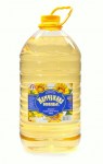 Масло раст Жемчужина Поволжья 5л